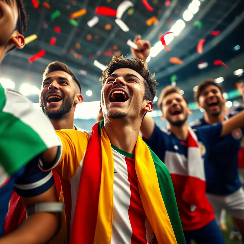 Tâm điểm World Cup 17-18: Áo vs Jordan và cuộc đua tại các bảng — view 5